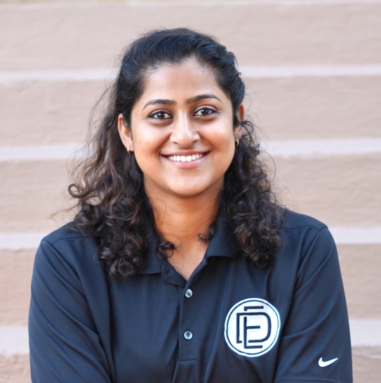 Team member - Madhuri Shashidhar