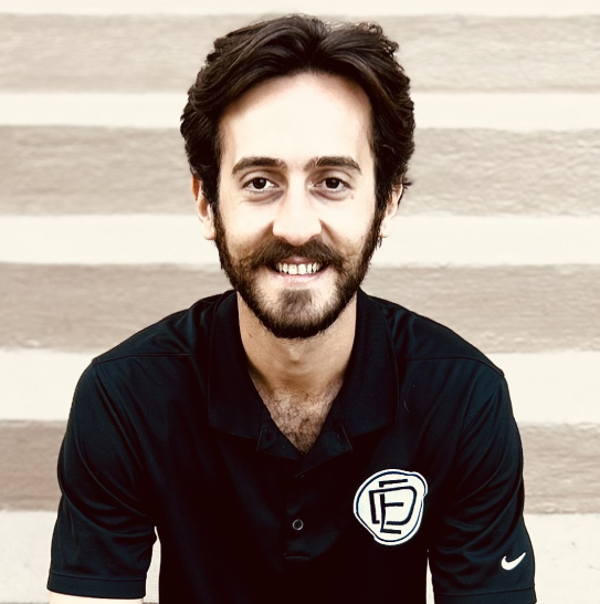 Team member - Ezra Klar